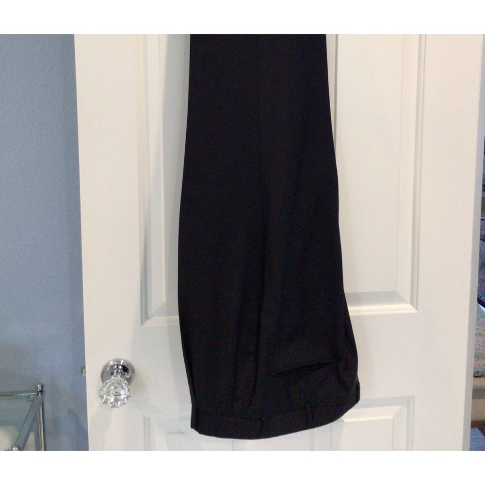 NAUTICA MENS WOOL DRESS SLACKS